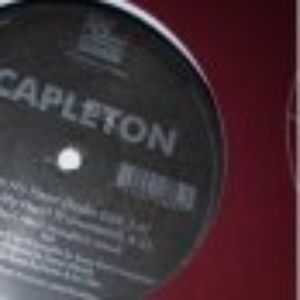 Capleton Nah Bow Reggae DJ Promo Remixes 12"